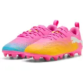 Puma Future 9 Play FG/AG Fußballschuhe Junior