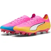 Puma Herren Fussball-Rasenschuhe ULTRA 6 PRO FG/AG