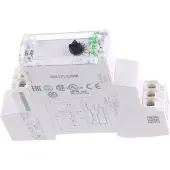 Schneider Electric Electric RE17LCBM Zeitrelais rückfallverzögert, 0,1 s-100 h, Halbleiter, 24-240VAC