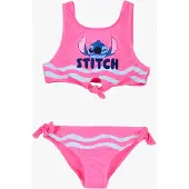 Disney Stitch Bikini, Rosa, 152-158