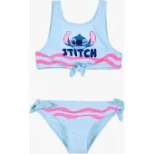 Disney Stitch Bikini, Hellblau, 116-122