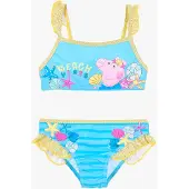 Pipsa Possu Bikini, Blau, 110-116