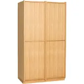 Hubsch Kura Schrank groß natürlich