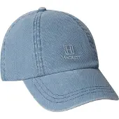 Hackett London für Herren. HM0400099 Blaue Heritage-Kappe (OSFA), Lässig, Baumwolle