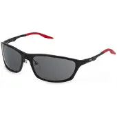 FILA SFID68 Nero semilucido totale 66/18/120 Herren Sonnenbrillen