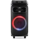 JVC XS-EP514B - party speaker schwarz