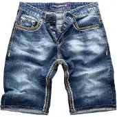 Rock Creek Shorts Dunkelblau