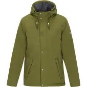 Schmuddelwedda Anorak Männer Olive