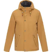 Schmuddelwedda Anorak Männer Beige