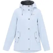Schmuddelwedda Jacke Frauen hellblau