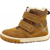 Lurchi Jaufen Kinderschuhe Jungen Schnürstiefel Winterstiefel Braun