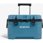 Igloo Trailmate 52 QT Carbonite Roller Kühlbox