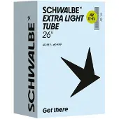 Schwalbe Schlauch Extralight - Schrader