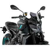 Puig New Generation Sport Yamaha Mt-09 Y-amt 2024 Windschutzscheibe