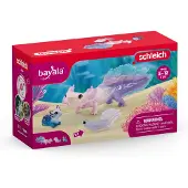 Schleich Bayala Axolotl Discovery Figur