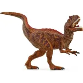 Schleich Dinosaurs 15043, 4 Jahr(e), Age of the Dinos, Conquering the Earth, Dinosaurs and volcano, The first giants, Braun, Kunststoff