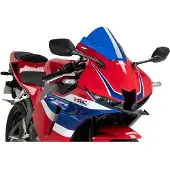 Puig Z-Racing Scheibe CBR 600 RR, Bj. 23-, blau
