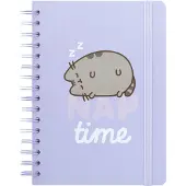 Pusheen - Nap Time - Notebook - Format A5
