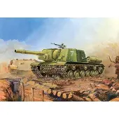 Tamiya 1:72 Self Propelled Gun ISU-152