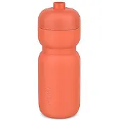 Mepal Sale - Summer Sale - Sportflasche Squeeze 600 ml - Peach orange