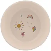 Mepal Kinderschale Mio - Sunshine & Rainbow