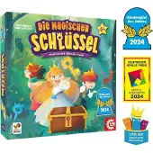 Game Factory Die magischen Schlüssel