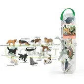 Collecta Mini Pets Tube Figuren