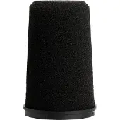 Shure SM7dB Ersatz-Windschutzscheibe schwarz