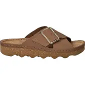 Rohde Flip Flops Damen Foggia 6220 Nut-Schuhgröße 36