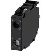 Siemens KONTAKTMODUL 2S, 17 g, 50 mm, 101 mm, 20 mm