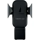 Terratec ChargeAir All Car, Handy/Smartphone, Smartwatch, Aktive Halterung, Auto, Schwarz
