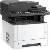 Kyocera ECOSYS MA3500fx/Plus, Laser, Monodruck, 1200 x 1200 DPI, A4, Direktdruck, Weiß, Grau