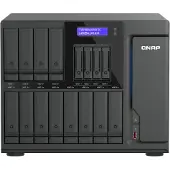Qnap TVS-AIH1688ATX-U7-32G, NAS, Tower, 32 GB, DDR5, 0 TB, QuTS hero