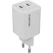 Canyon CU45AC, Drinnen, AC, Weiß