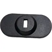 Conceptronic Sicherheitssteckplatzadapter schwarz