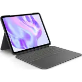 Logitech Combo Touch Ipad Air 13-inch (m4) Funktastatur