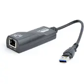 Gembird Nic-u3-02 Usb-a Auf Rj45 Adapter