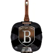 Berlinger Haus Grillpfanne BH-1889 28 cm Roségold/Schwarz