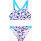 Disney Stitch Bikini, Hellrosa, 116-122