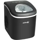 Momax Eiswürfelmaschine Kurt Schwarz max. 95 Watt
