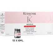 Kérastase Genesis Cure Anti-Chute Intensive 10x6ml 10x6 ml Ampullenflaschen