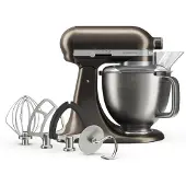 KitchenAid Küchenmaschine "Artisan Plus 5KSM50PKV"