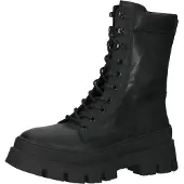 Steve madden Fezza Schnürstiefel Schwarz in Gr. 37