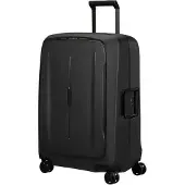 Samsonite Hartschalen-Trolley "ESSENS, verschiedene Größen und Farben" 88 l 4 Rollen mit robustem Polypropylen-Gehäuse, mit mehreren Fächern