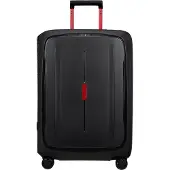 Samsonite Hartschalen-Trolley "ESSENS, verschiedene Größen und Farben" 88 l 4 Rollen mit robustem Polypropylen-Gehäuse, mit mehreren Fächern