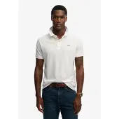 Superdry Classic Pique Kurzarm-poloshirt