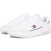 Tommy Hilfiger Sneakers Tjm Cupsole Leather EM0EM01660 Weiß 41