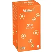 Kolbe Nutrition GmbH Coenzym Q10 100 mg Vegan Kapseln 90 ST