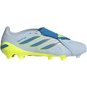 Adidas Herren Fussball-Rasenschuhe Predator League mit umschlagbarer Zunge FG
