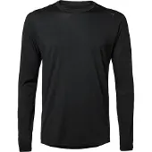 Fusion Herren Merino 150 LS schwarz